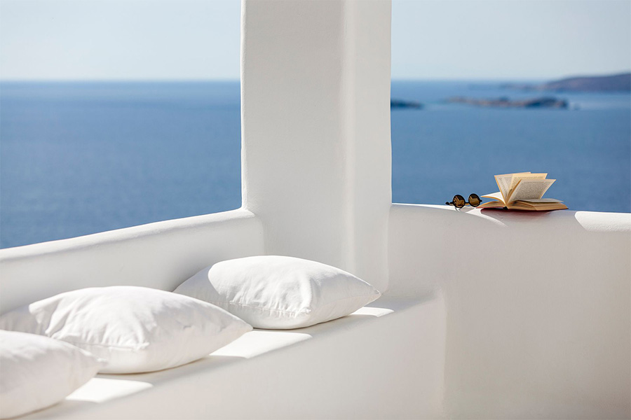 the king of villas rental mykonos