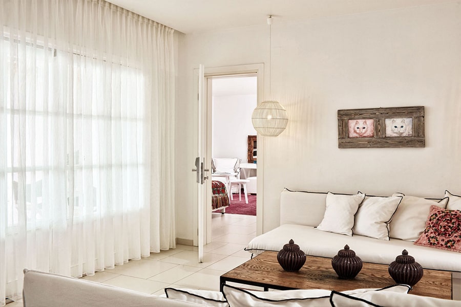 the king of villas rental mykonos