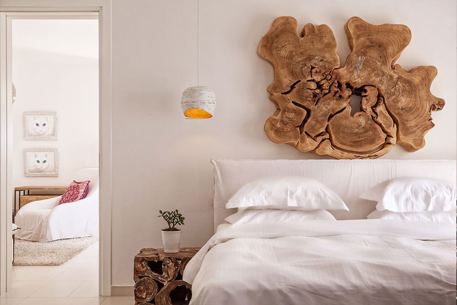 the king of villas rental mykonos