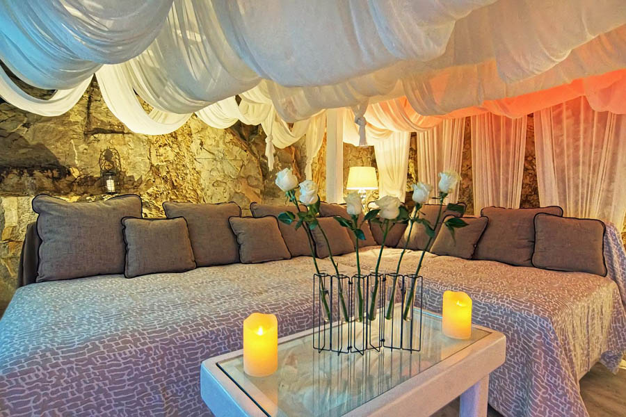 the king of villas rental mykonos