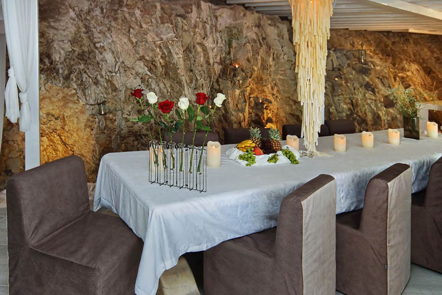 the king of villas rental mykonos