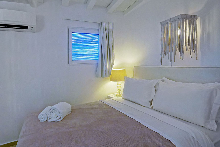 the king of villas rental mykonos