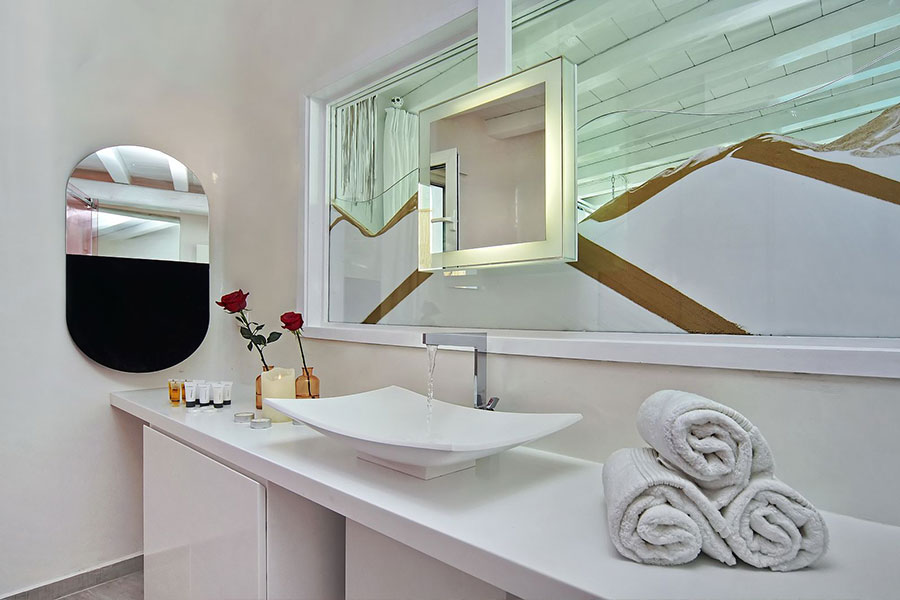 the king of villas rental mykonos