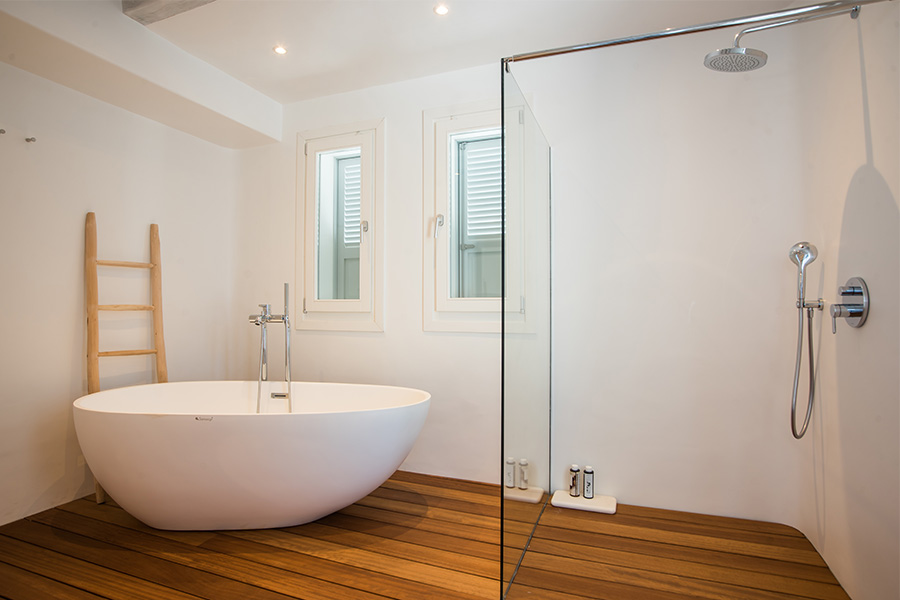the king of villas rental mykonos
