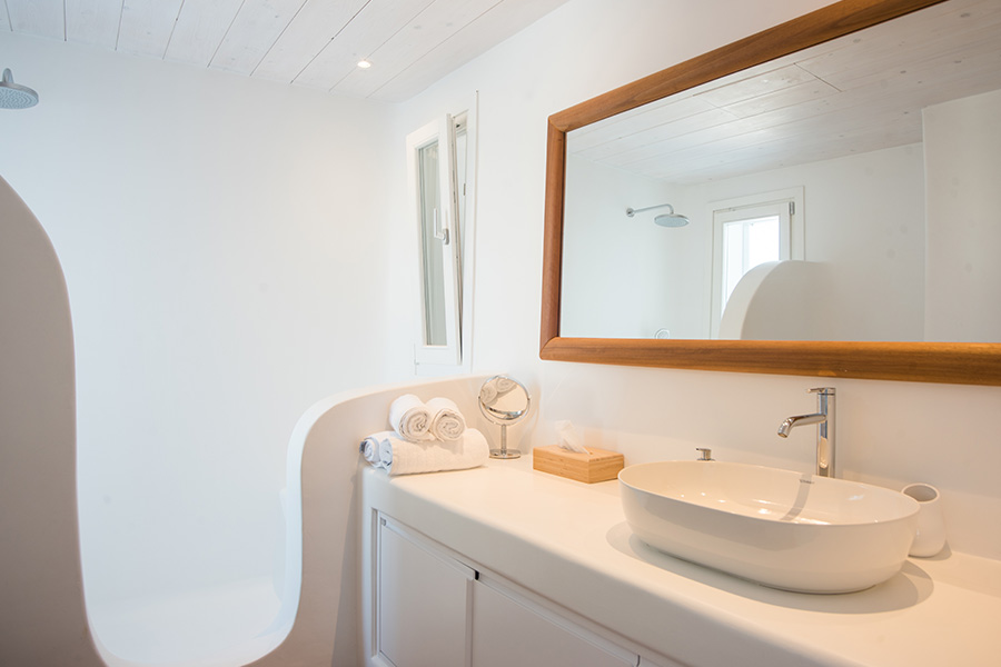 the king of villas rental mykonos