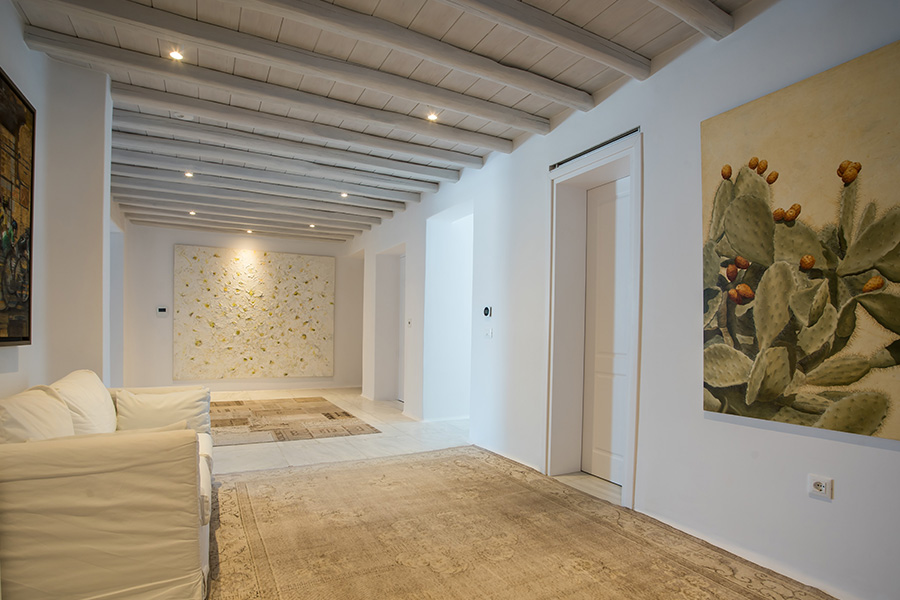 the king of villas rental mykonos