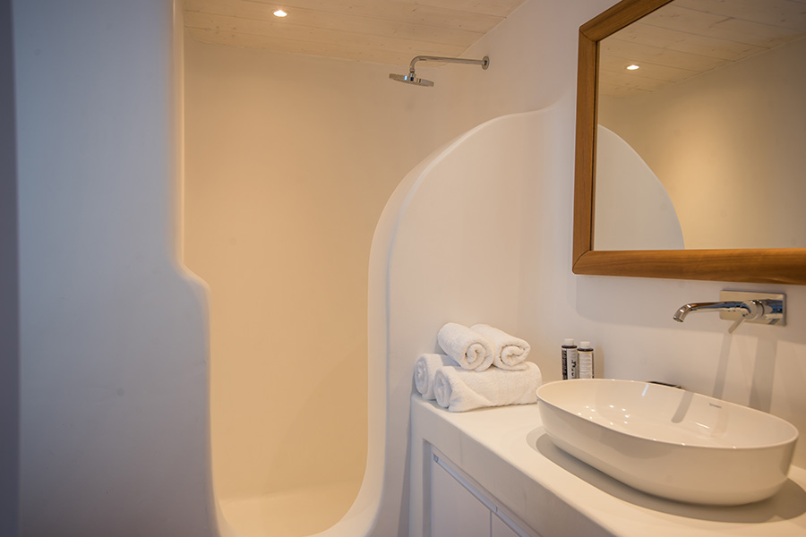the king of villas rental mykonos