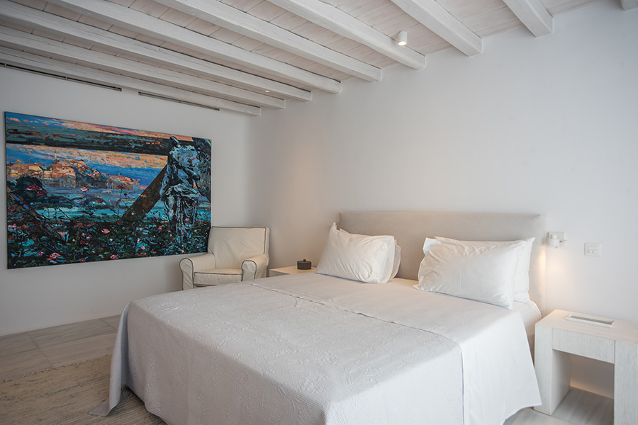 the king of villas rental mykonos
