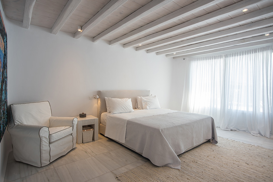 the king of villas rental mykonos