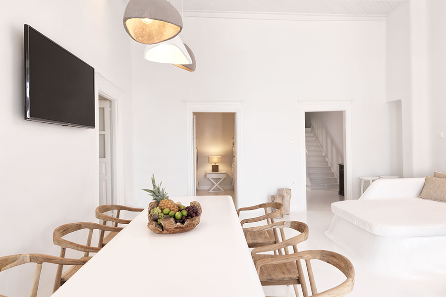 the king of villas rental mykonos