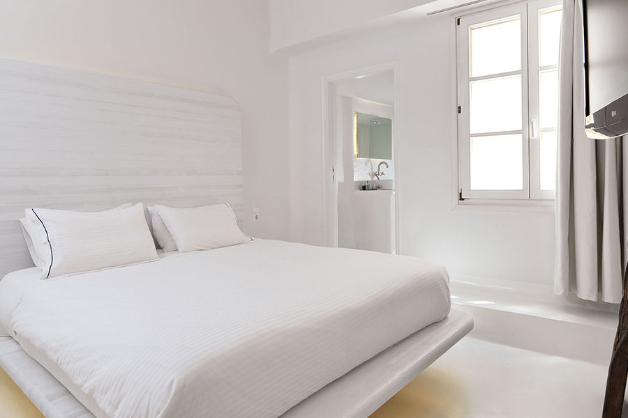 the king of villas rental mykonos