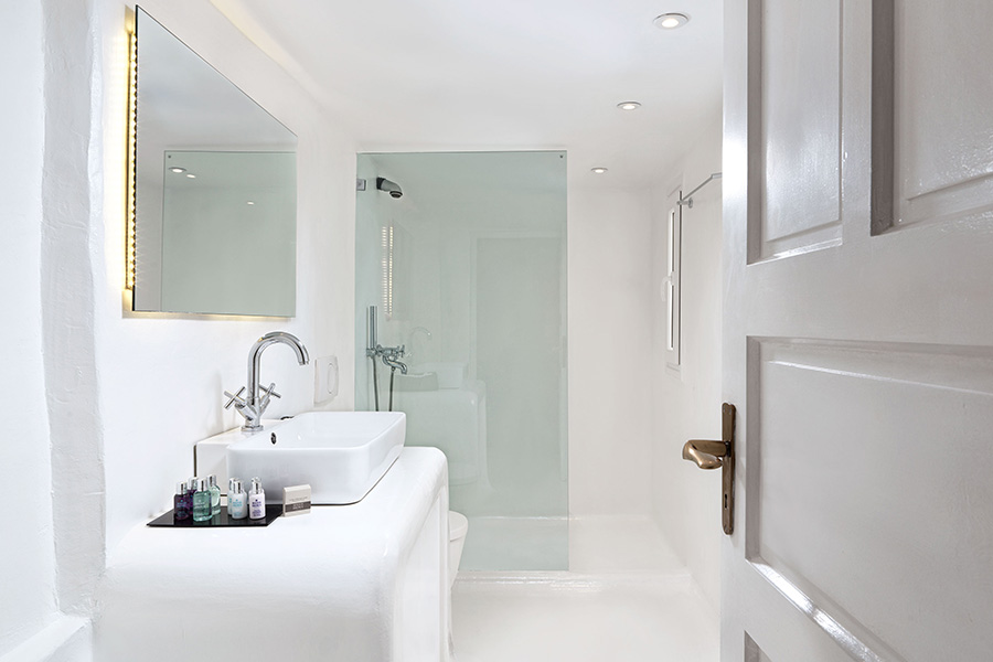 the king of villas rental mykonos