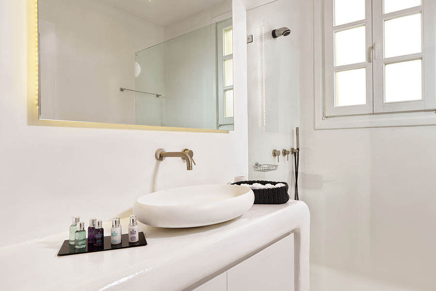 the king of villas rental mykonos