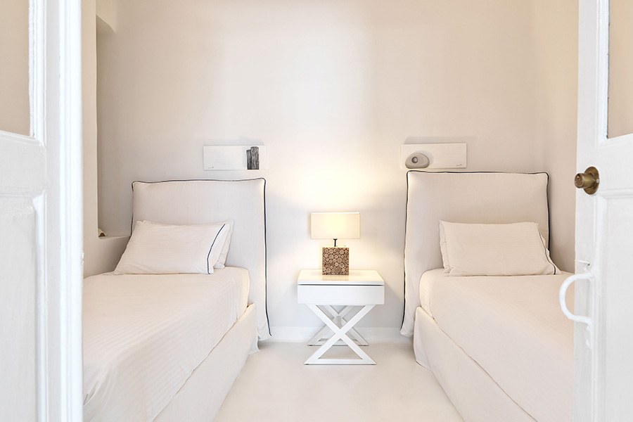 the king of villas rental mykonos
