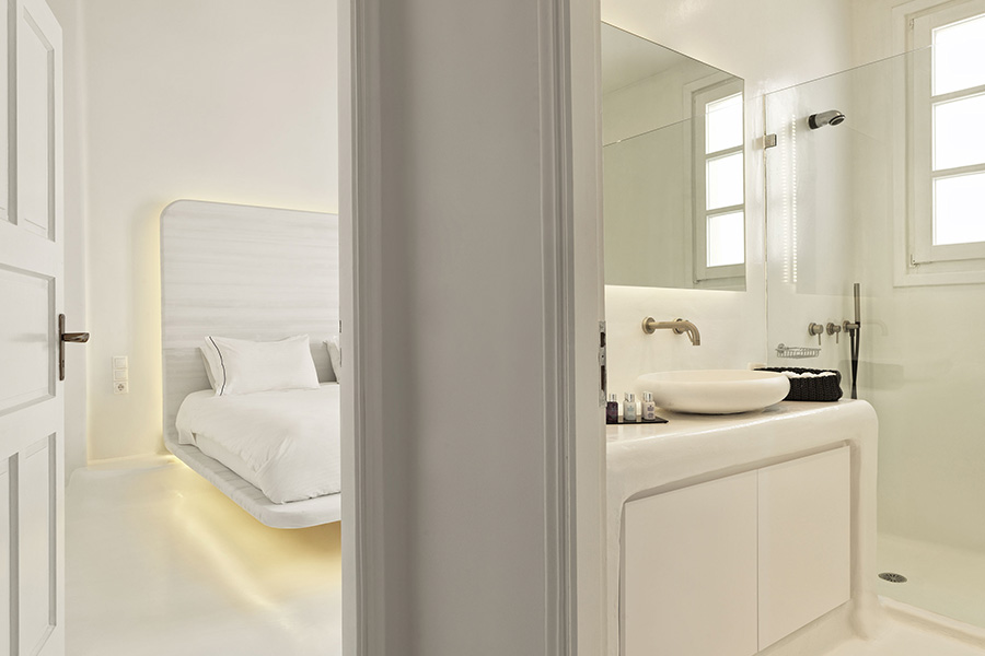 the king of villas rental mykonos