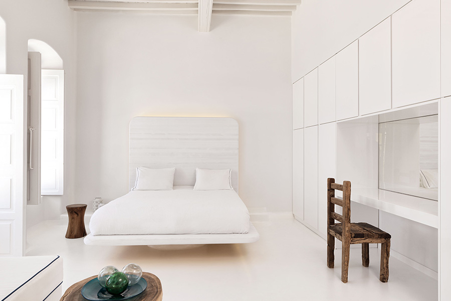 the king of villas rental mykonos