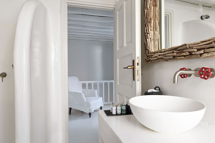 the king of villas rental mykonos