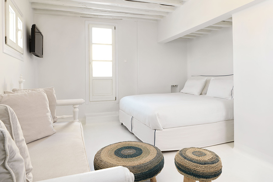 the king of villas rental mykonos