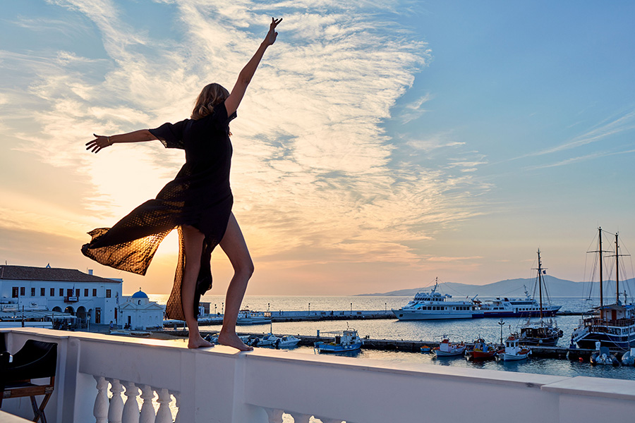 the king of villas rental mykonos