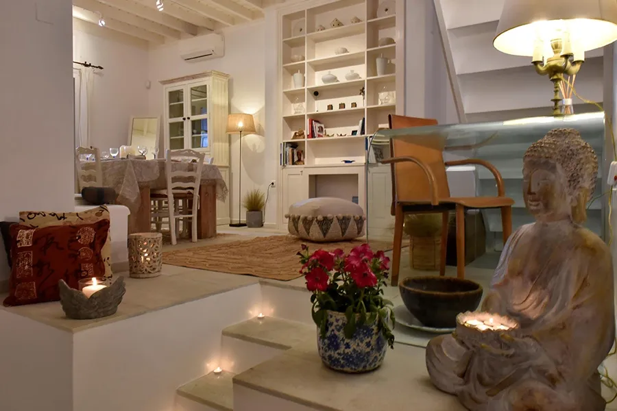 the king of villas rental mykonos