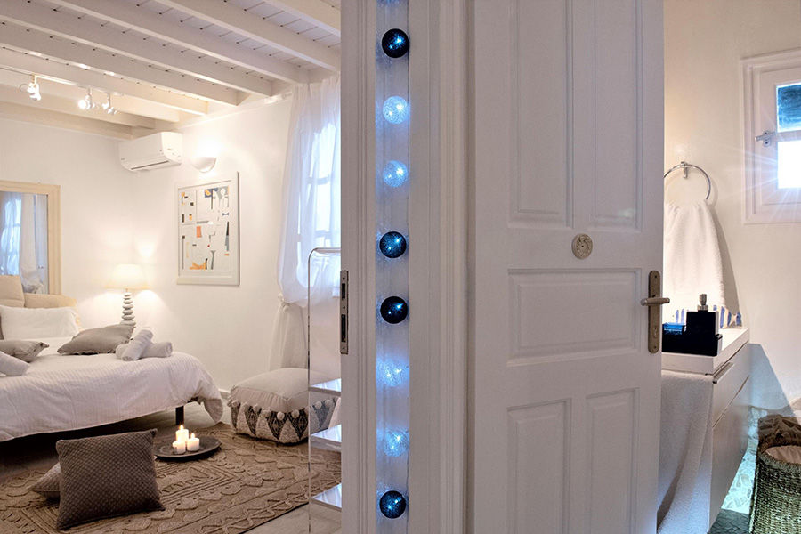 the king of villas rental mykonos
