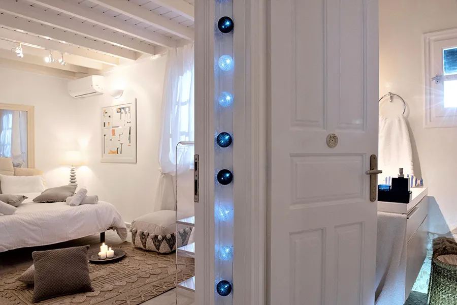 the king of villas rental mykonos