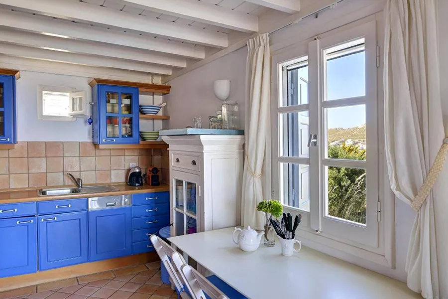 the king of villas rental mykonos