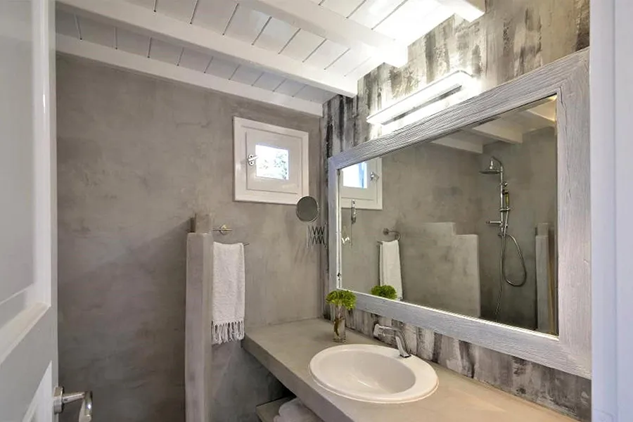 the king of villas rental mykonos