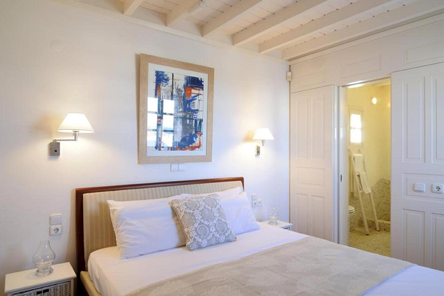 the king of villas rental mykonos