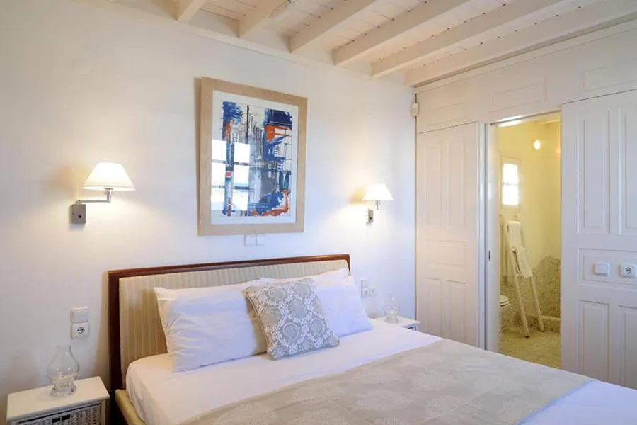 the king of villas rental mykonos
