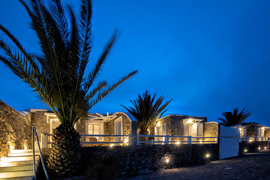 the king of villas rental mykonos