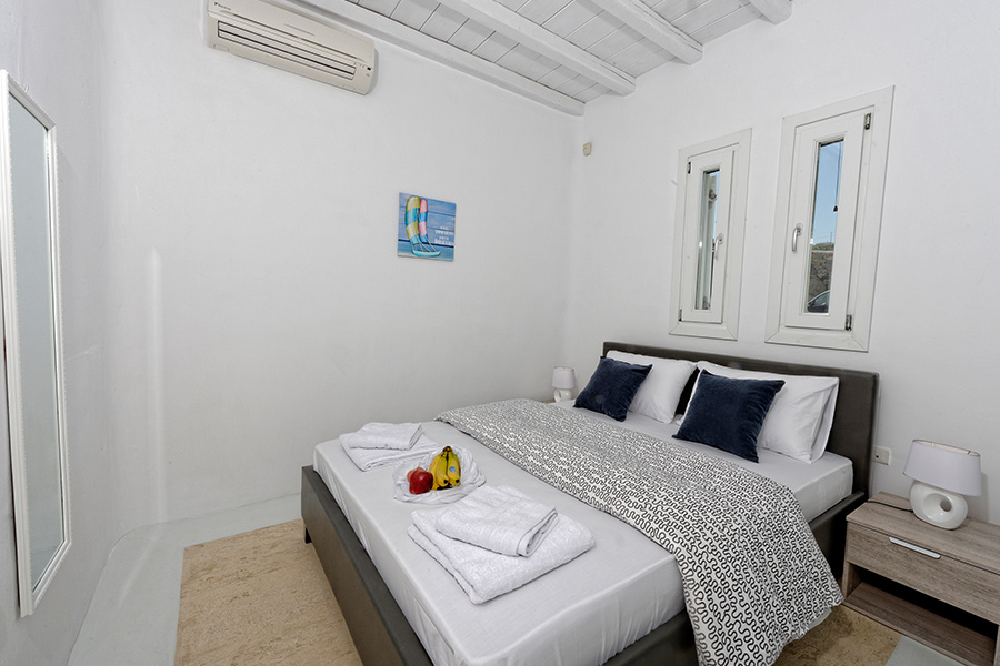 the king of villas rental mykonos