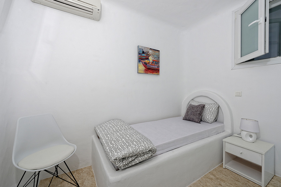 the king of villas rental mykonos