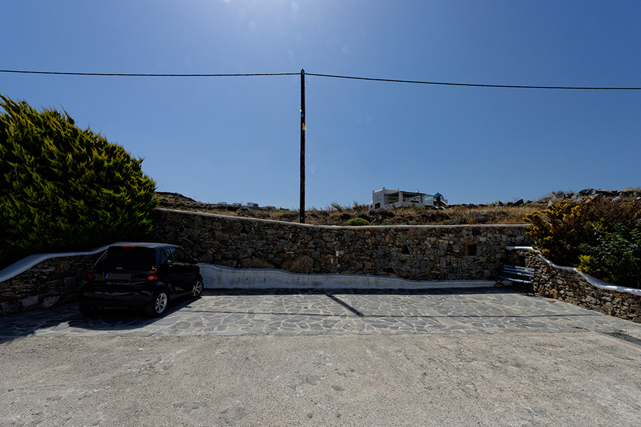 the king of villas rental mykonos
