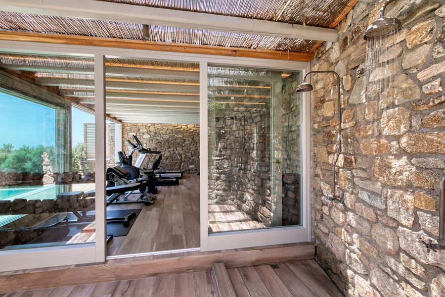 the king of villas rental mykonos