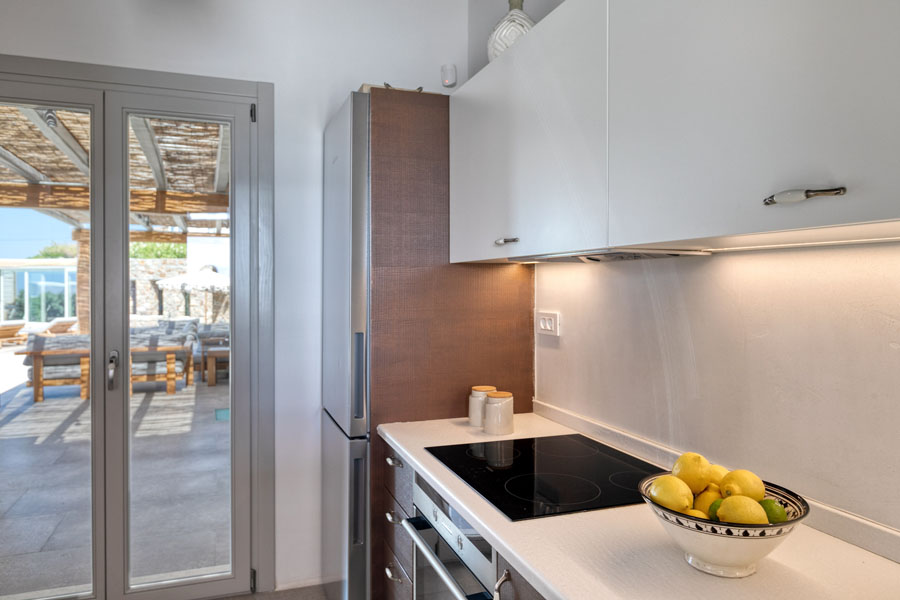 the king of villas rental mykonos