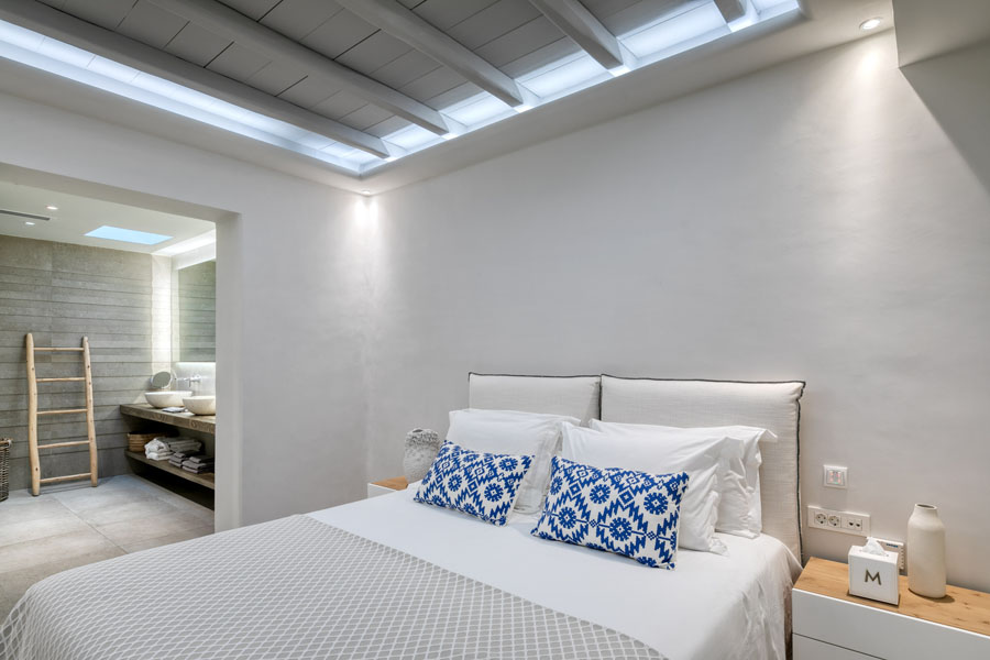 the king of villas rental mykonos