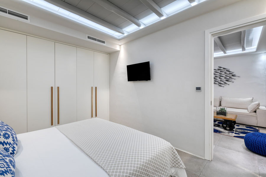 the king of villas rental mykonos