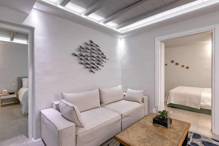 the king of villas rental mykonos