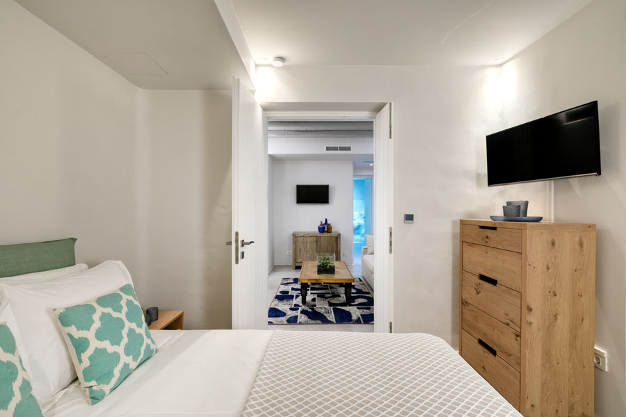 the king of villas rental mykonos