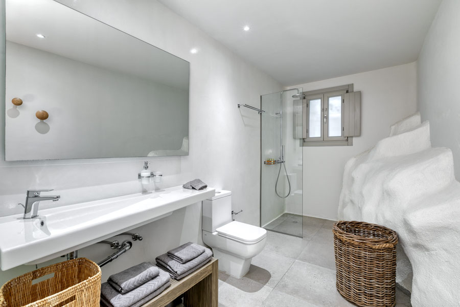 the king of villas rental mykonos