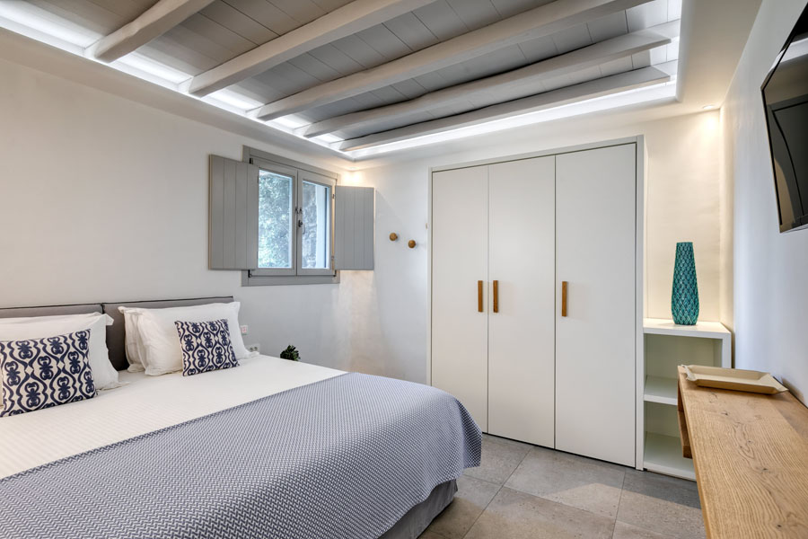 the king of villas rental mykonos