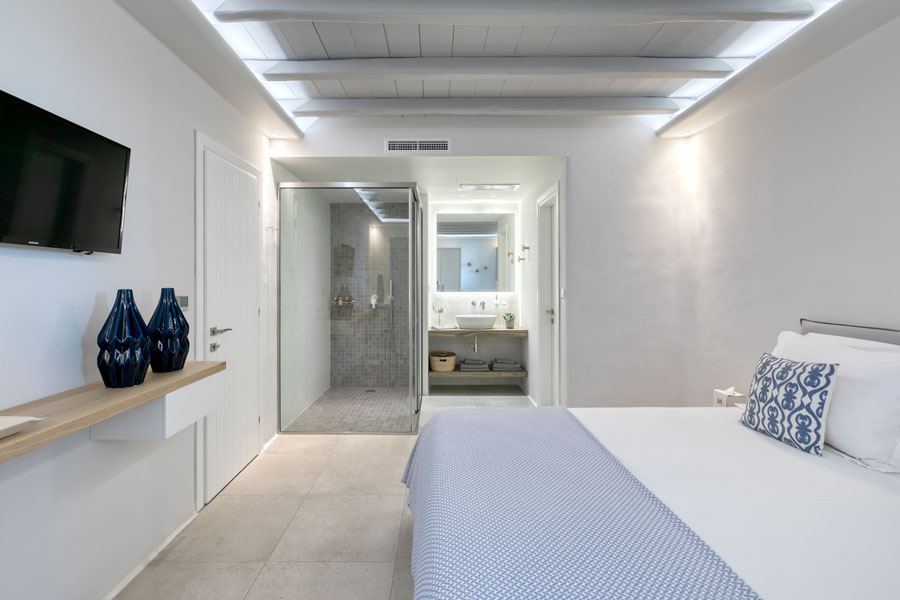 the king of villas rental mykonos