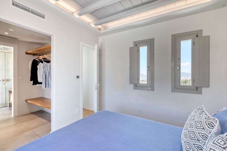 the king of villas rental mykonos