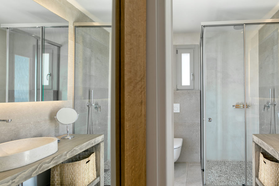 the king of villas rental mykonos