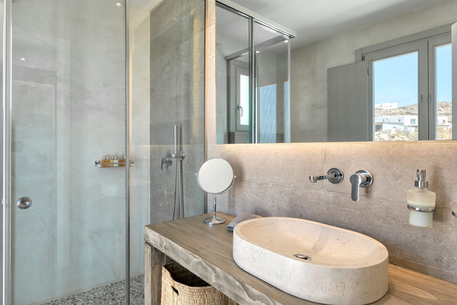 the king of villas rental mykonos