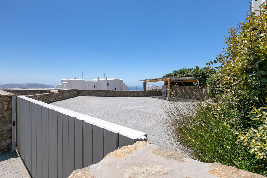 the king of villas rental mykonos