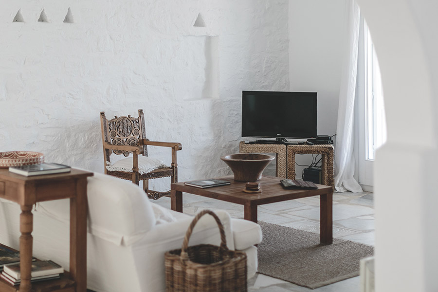the king of villas rental mykonos