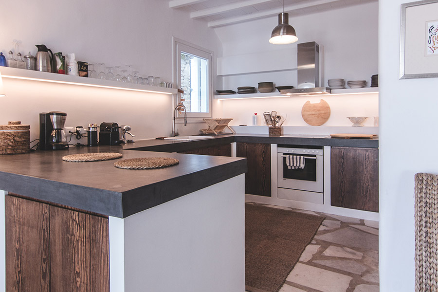 the king of villas rental mykonos