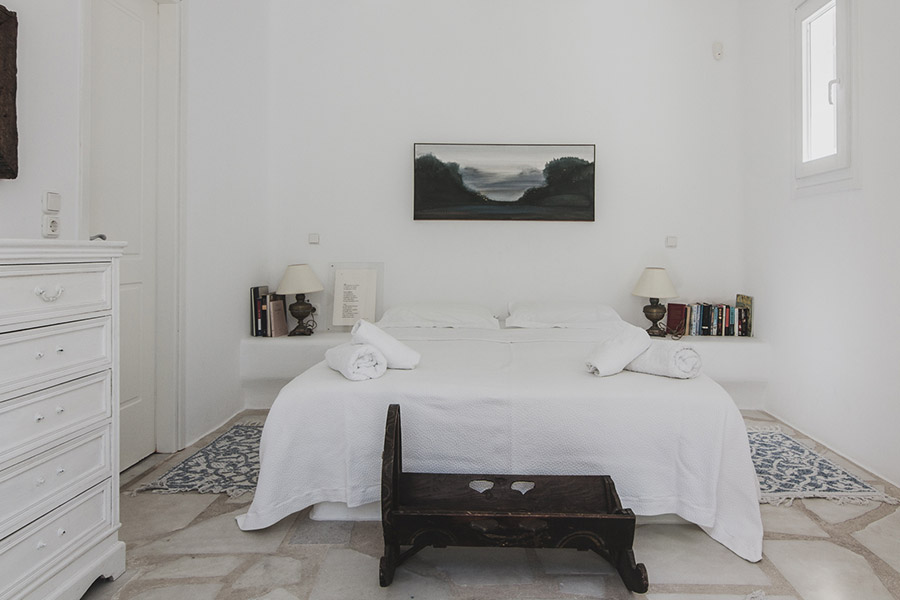 the king of villas rental mykonos